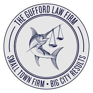 The Gufford Law Firm | SMALL TOWN FIRM | BIG CITY RESULTS